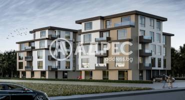 Тристаен апартамент, Благоевград, Освобождение, 676570, Снимка 1