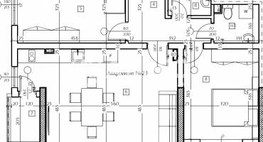 Тристаен апартамент, Благоевград, Освобождение, 676570, Снимка 2