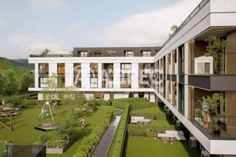 Тристаен апартамент, София, Витоша, 680570, Снимка 2