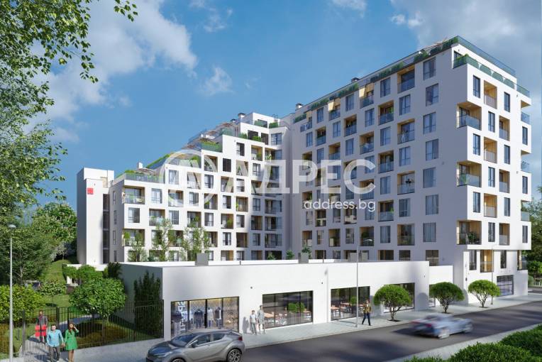 Двустаен апартамент, София, Студентски град, 690570, Снимка 14