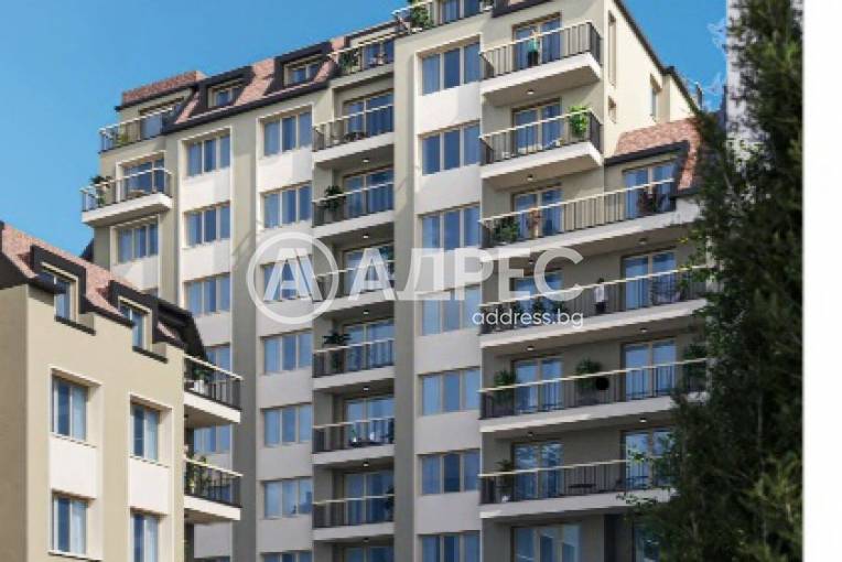 Тристаен апартамент, София, Овча купел, 650571, Снимка 1
