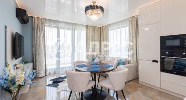 Двустаен апартамент, Варна, Бриз, 658571, Снимка 1