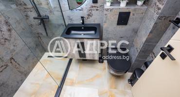 Двустаен апартамент, Варна, Бриз, 658571, Снимка 15