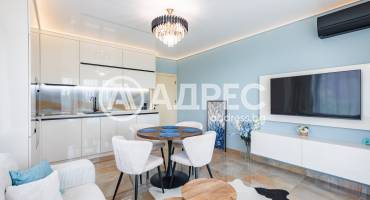 Двустаен апартамент, Варна, Бриз, 658571, Снимка 2