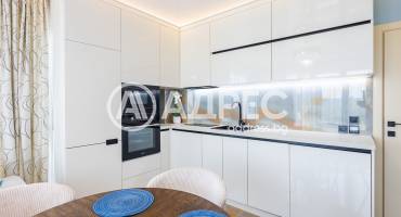 Двустаен апартамент, Варна, Бриз, 658571, Снимка 6