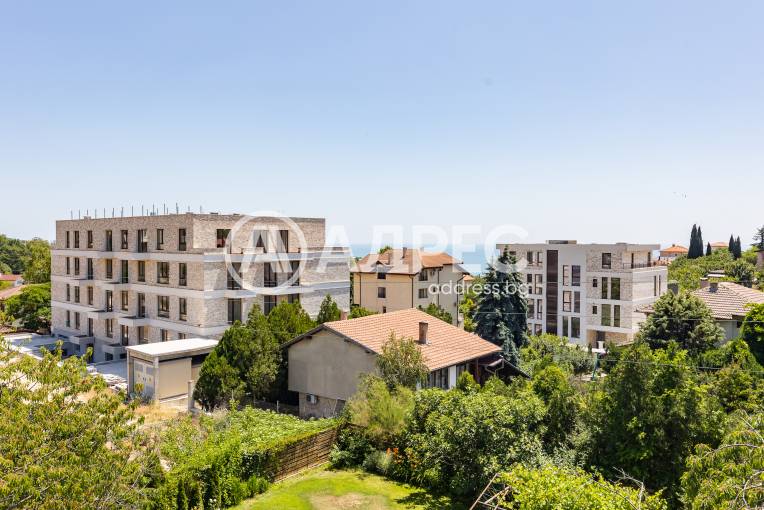 Двустаен апартамент, Варна, Бриз, 658571, Снимка 12