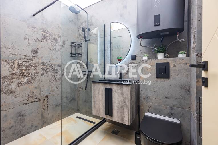 Двустаен апартамент, Варна, Бриз, 658571, Снимка 13