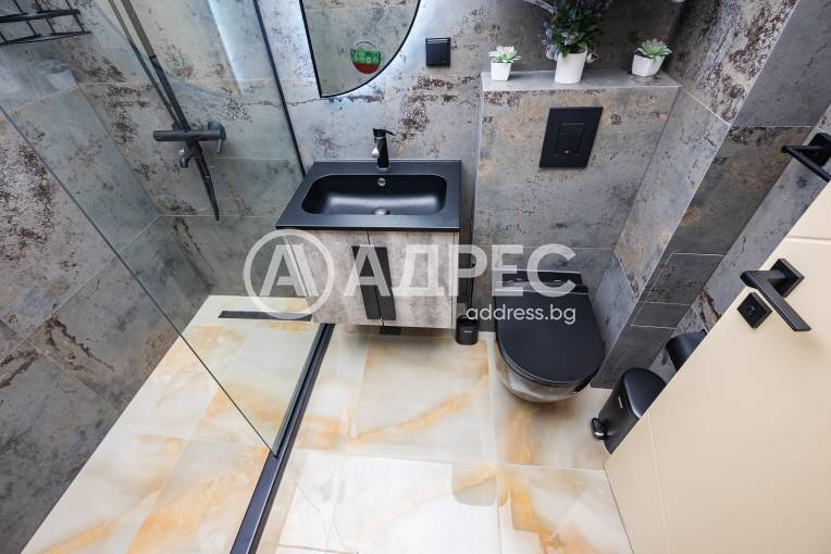 Двустаен апартамент, Варна, Бриз, 658571, Снимка 15