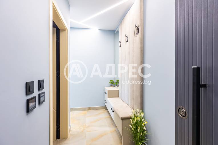 Двустаен апартамент, Варна, Бриз, 658571, Снимка 16