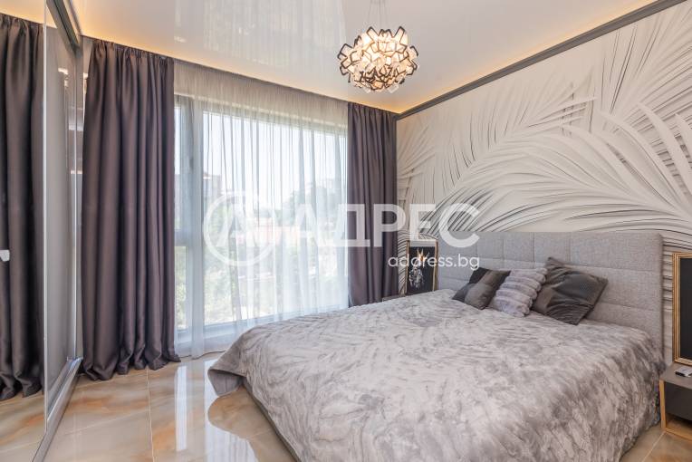 Двустаен апартамент, Варна, Бриз, 658571, Снимка 3