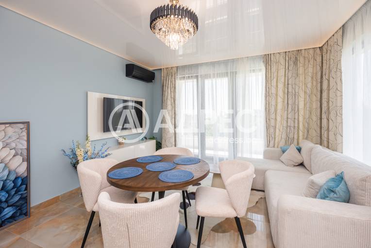 Двустаен апартамент, Варна, Бриз, 658571, Снимка 4