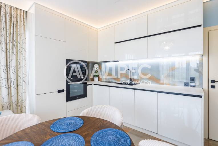 Двустаен апартамент, Варна, Бриз, 658571, Снимка 6