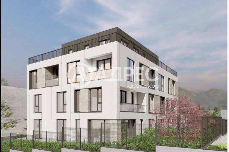 Многостаен апартамент, Лозен, 660571, Снимка 1