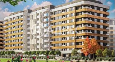 Тристаен апартамент, Бургас, Мадика, 671571, Снимка 1