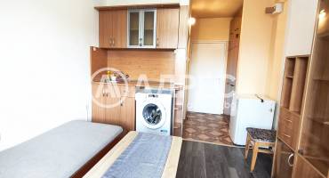 Едностаен апартамент, Ямбол, Златен рог, 685571, Снимка 1