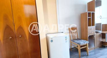 Едностаен апартамент, Ямбол, Златен рог, 685571, Снимка 5