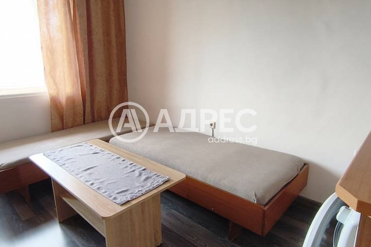 Едностаен апартамент, Ямбол, Златен рог, 685571, Снимка 2