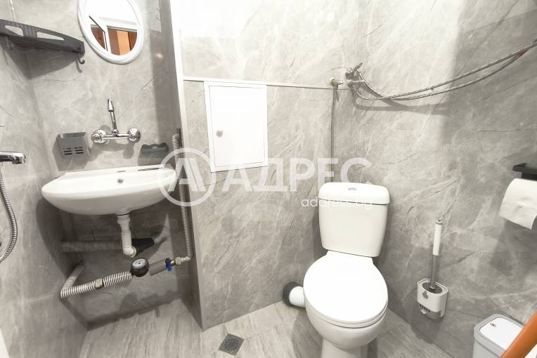 Едностаен апартамент, Ямбол, Златен рог, 685571, Снимка 7