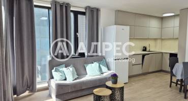 Тристаен апартамент, Варна, Електрон, 687571, Снимка 1