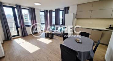 Тристаен апартамент, Варна, Електрон, 687571, Снимка 3