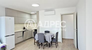 Тристаен апартамент, Варна, Електрон, 687571, Снимка 4