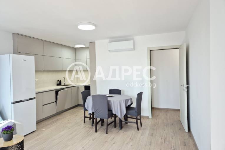 Тристаен апартамент, Варна, Електрон, 687571, Снимка 4