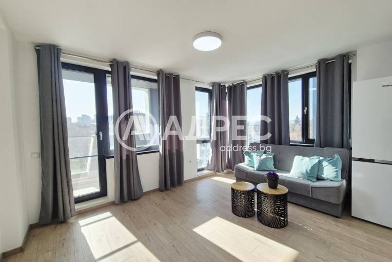 Тристаен апартамент, Варна, Електрон, 687571, Снимка 5