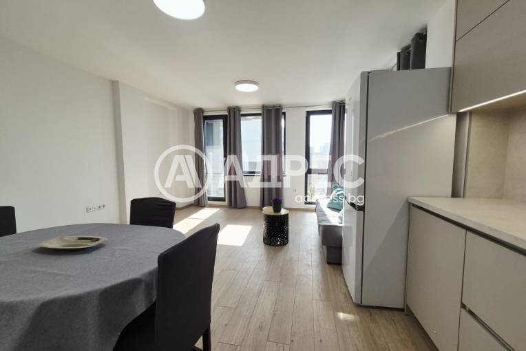 Тристаен апартамент, Варна, Електрон, 687571, Снимка 6