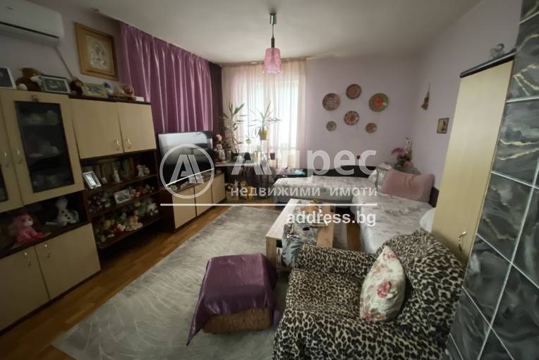 Многостаен апартамент, Хасково, Училищни, 587572, Снимка 5