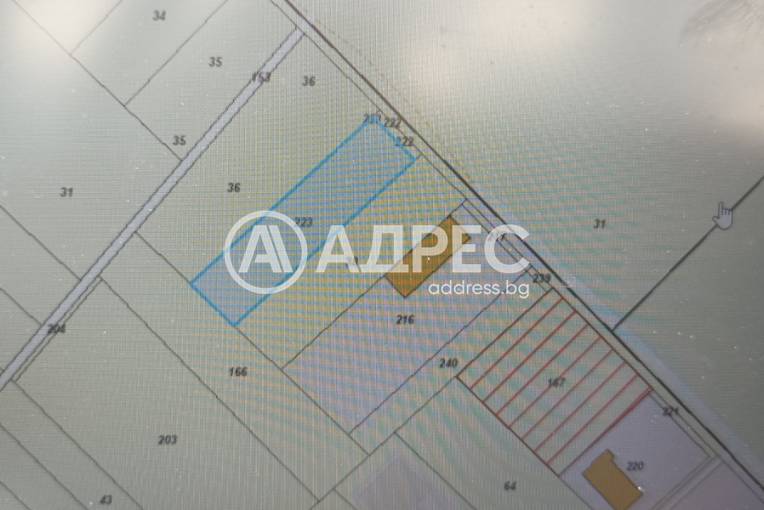 Парцел/Терен, Гурмазово, 590572, Снимка 2