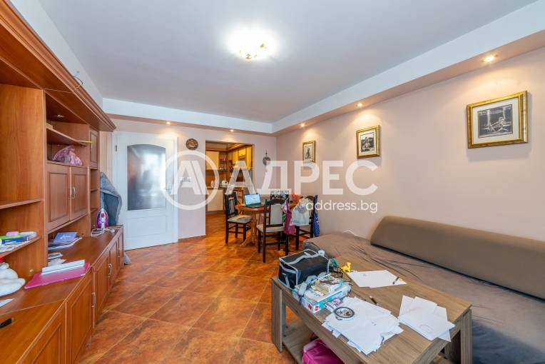 Тристаен апартамент, Варна, Зимно кино Тракия, 625572, Снимка 7