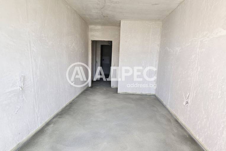 Тристаен апартамент, Бургас, Мадика, 665572, Снимка 1