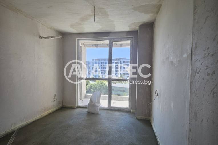 Тристаен апартамент, Бургас, Мадика, 665572, Снимка 10