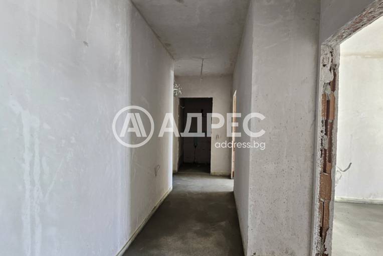 Тристаен апартамент, Бургас, Мадика, 665572, Снимка 11