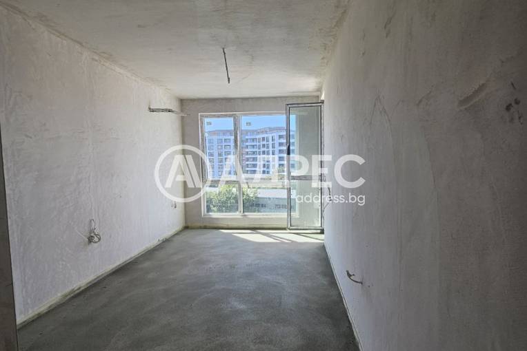 Тристаен апартамент, Бургас, Мадика, 665572, Снимка 16