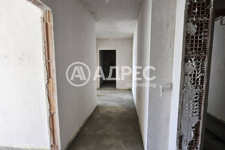 Тристаен апартамент, Бургас, Мадика, 665572, Снимка 17