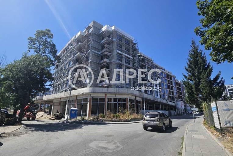 Тристаен апартамент, Бургас, Мадика, 665572, Снимка 9