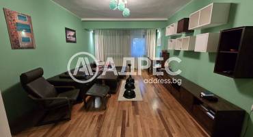 Тристаен апартамент, София, Гео Милев, 675572, Снимка 9