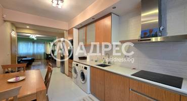 Тристаен апартамент, София, Гео Милев, 675572, Снимка 2