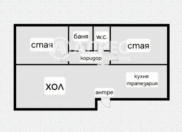 Тристаен апартамент, София, Гео Милев, 675572, Снимка 1