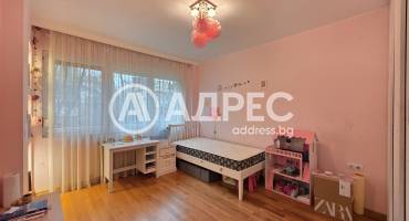 Тристаен апартамент, София, Гео Милев, 675572, Снимка 4