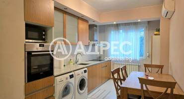 Тристаен апартамент, София, Гео Милев, 675572, Снимка 5