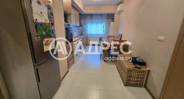 Тристаен апартамент, София, Гео Милев, 675572, Снимка 6