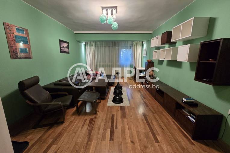 Тристаен апартамент, София, Гео Милев, 675572, Снимка 9