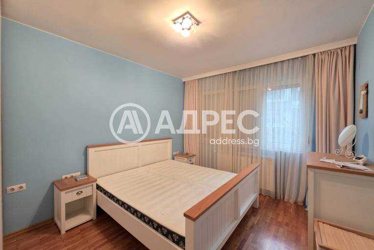 Тристаен апартамент, София, Гео Милев, 675572, Снимка 3