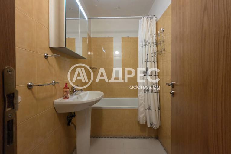 Тристаен апартамент, София, Гео Милев, 675572, Снимка 8