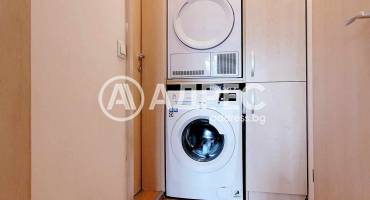 Тристаен апартамент, София, Горна Баня, 676572, Снимка 16