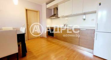 Тристаен апартамент, София, Горна Баня, 676572, Снимка 3