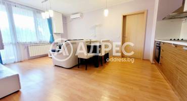 Тристаен апартамент, София, Горна Баня, 676572, Снимка 4