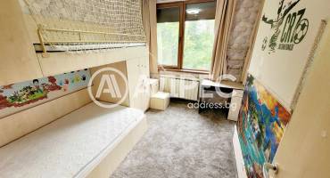 Тристаен апартамент, София, Горна Баня, 676572, Снимка 7